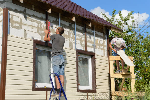 Professional Siding Installation & Repair in St Stephen, SC